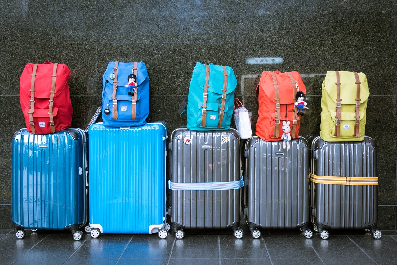 海外旅行で用意するものリスト